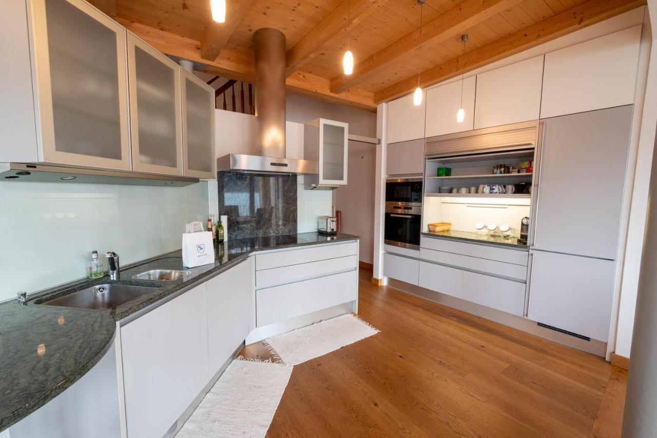 Finest Lakeside Villa Zell Am See By All In One Apartments Erlberg Exterior foto